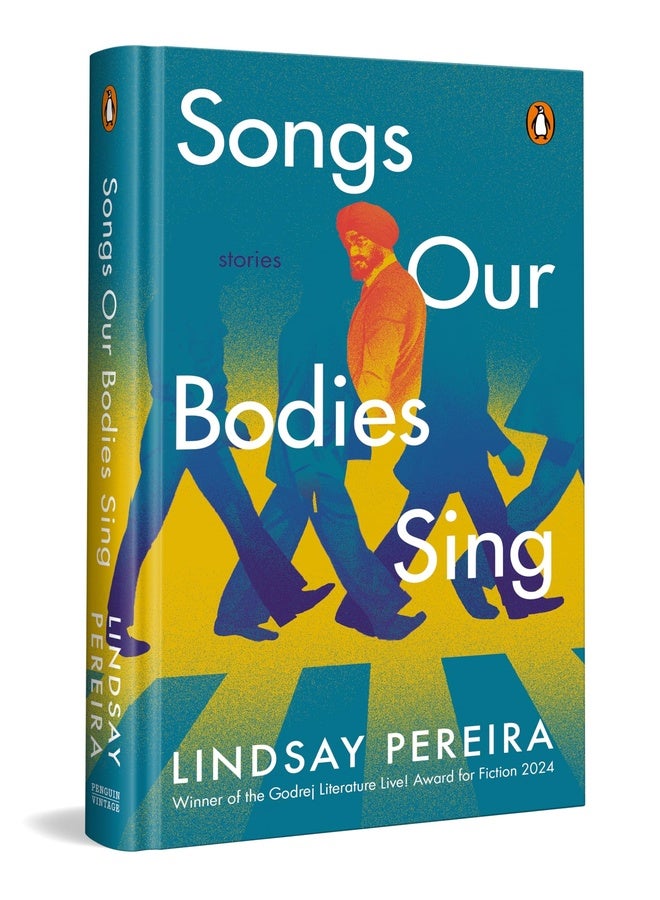 Songs Our Bodies Sing: A Heartfelt Collection of Stories | Exploring East-West Clashes, Human Connections & Struggles Across Cultures